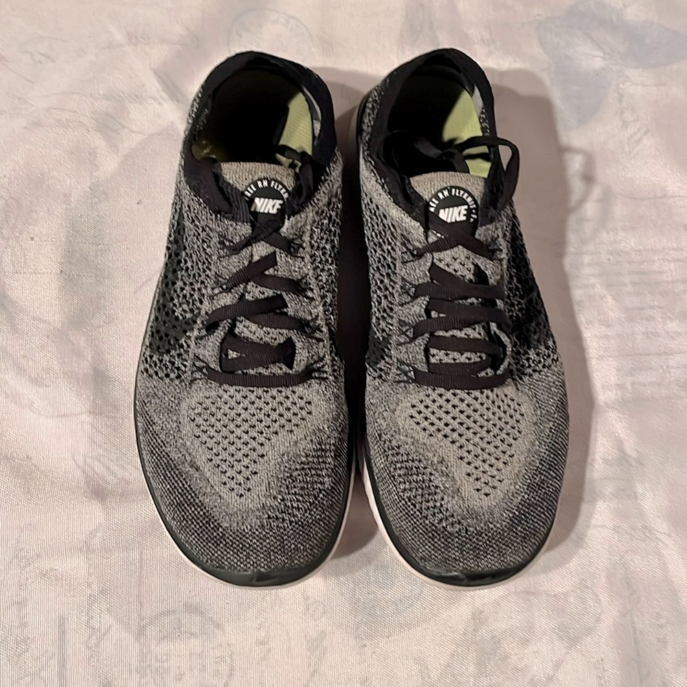 Nike free run fkyknit sneakers